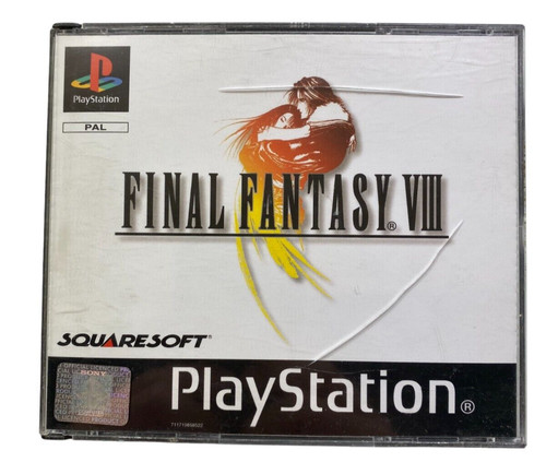 Ps1 final fantasy - final,