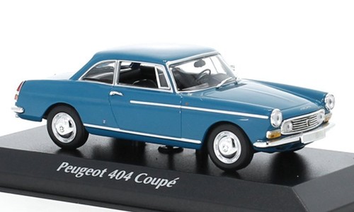 Peugeot 404 coupe 1962 - 404,