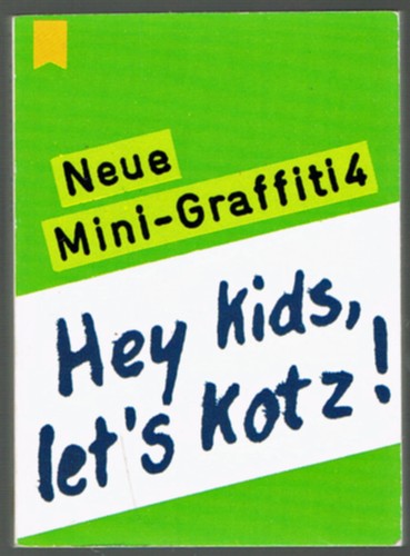 Hey kids let kotz - kids,,