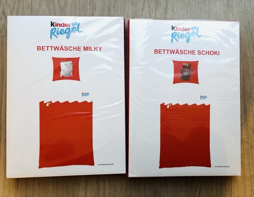 Bettwäsche milky schoki - bettwäsche,