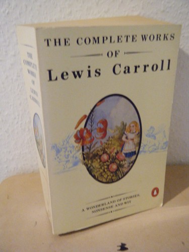Lewis carroll the - carroll,