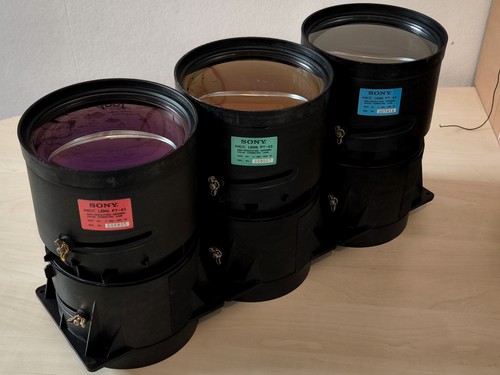 Sony aspherische - sony,
