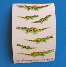 Stickeralbum Sticker Vintage