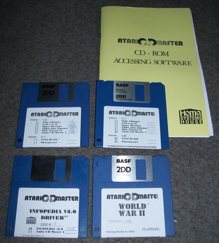 Atari 520 1040 - , mega