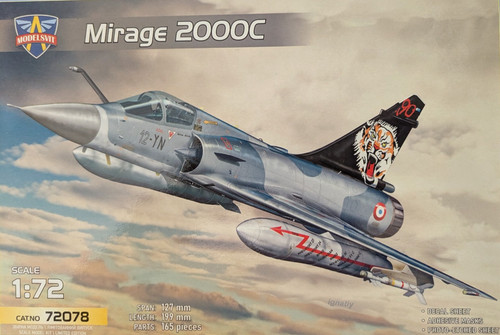 Modelsvit 72078 72 mirage - ,