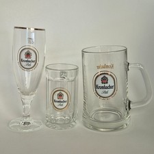 3x  KROMBACHER Bier Sammlung