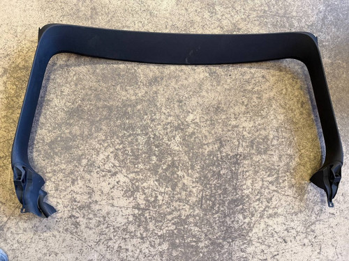Heckklappenverkleidung audi - heckklappenverkleidung, s6