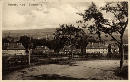 Osterode harz - ak,