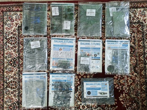 Warhammer necrons armee - warhammer, armee-set