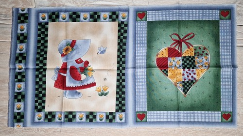 Patchworkstoff von debbie - patchworkstoff,