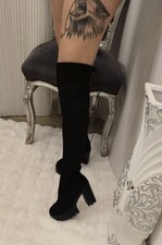 High top overknee - , stiefel
