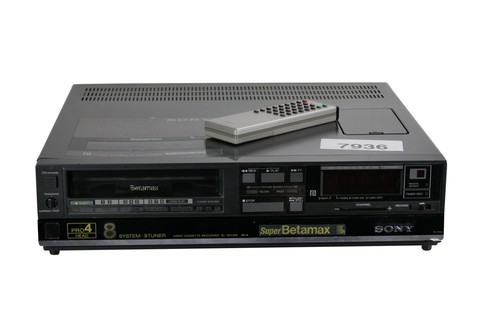 Sony 800me betamax - |,
