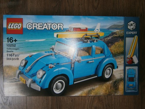 Lego creator expert - lego, 10252