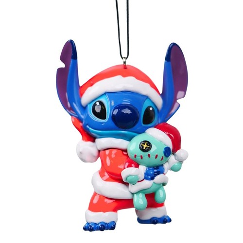 Baumschmuck stitch mit scrump - baumschmuck,