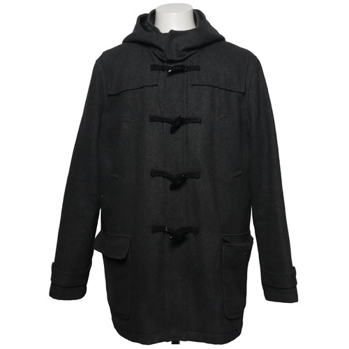 Cedarwood state dufflecoat - cedarwood, state,