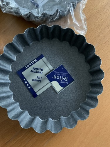 Select tartelette förmchen - förmchen, /