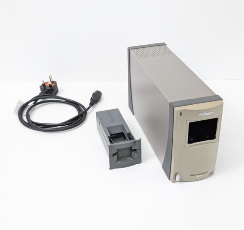 Nikon coolscan serviced - coolscan, v