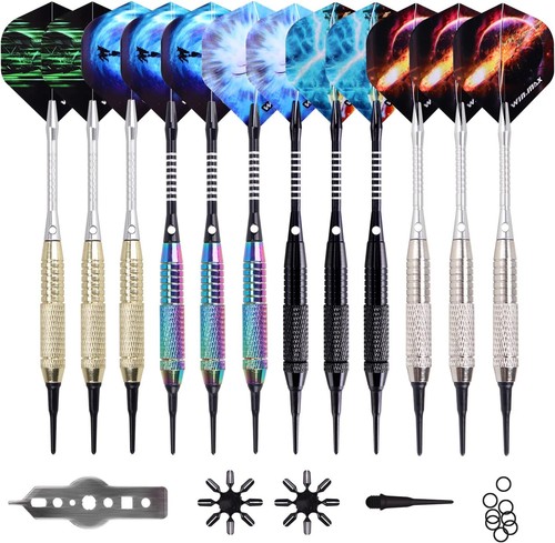 Darts set stück - 12,
