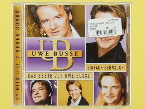 Uwe busse einfach - busse, –