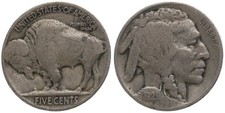 USA - Amerika - 5 Cents