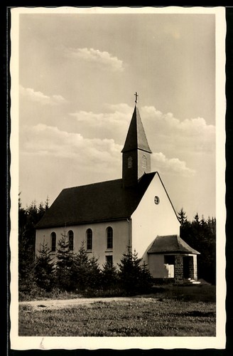 Steinbach wald - steinbach, a.