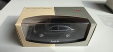 Audi A4 Modell 1:43 black