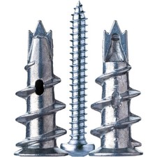 50 Stück Rigipsdübel