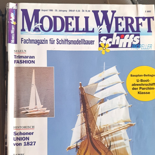 Modellwerft schiffsmodellbau - modellwerft,