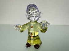 Swarovski Figur 5428558 Zwerg Seppel 6,5 cm Top Zustand 