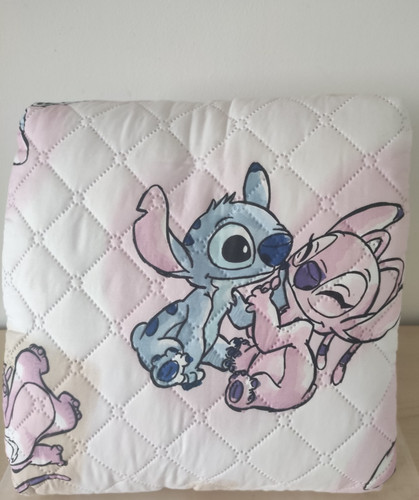 Disney stitch steppdecke - stitch,