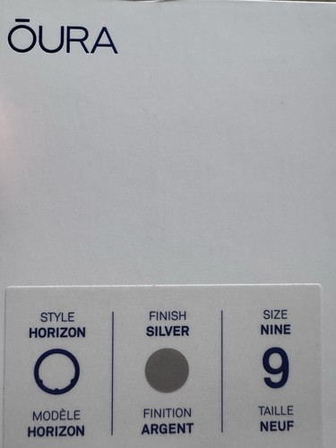 Oura ring horizon activity - oura,