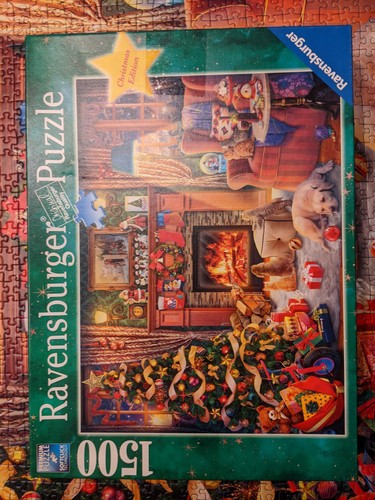 Ravensburger weihnachts puzzle - ravensburger,