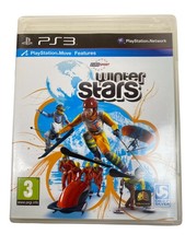 PS3 - Winter Stars - Playstation 3 (CD KRATZFREI)