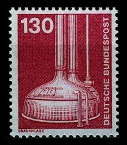 Bund 1135 industrie und - industrie,