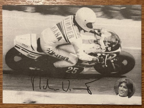 Martin wimmer autogrammkarte - martin,