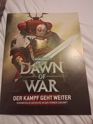 Warhammer 40k dawn war - warhammer,