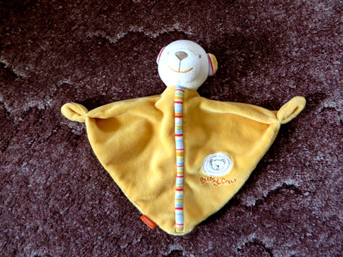 Baby fehn kuscheltuch - fehn, teddy