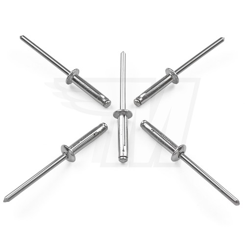 20x universal aluminium - 20x, niete