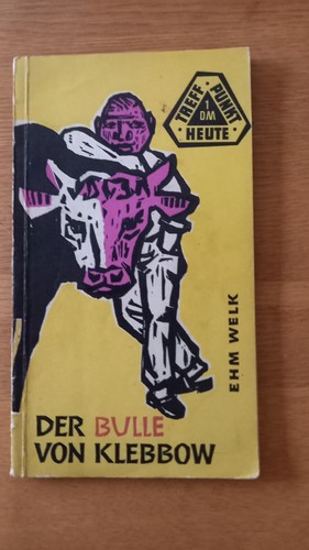 Der bulle von klebbow - bulle,