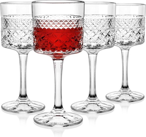 Weingläser 4er set 400ml - weingläser,