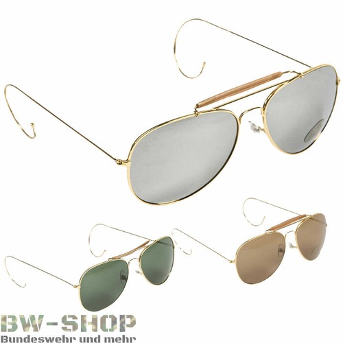 Air force pilotenbrille af - us,