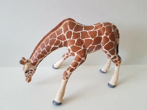 Schleich 14390 giraffen kuh - giraffen,