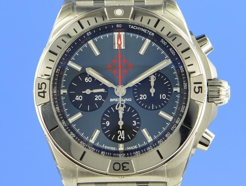 Breitling chronomat b01 - 42,
