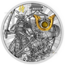 2oz 5$ 2019 Niue Island -