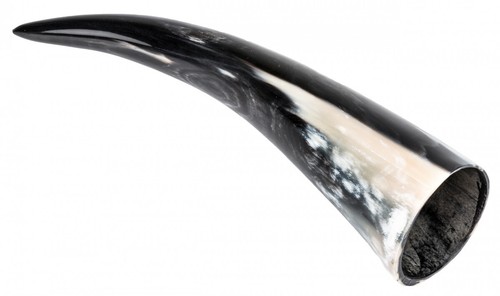 Nadeco trinkhorn liter - trinkhorn,