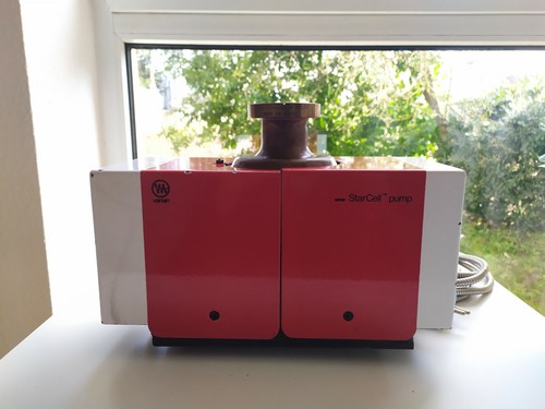 Varian starcell vakuum ion - varian,