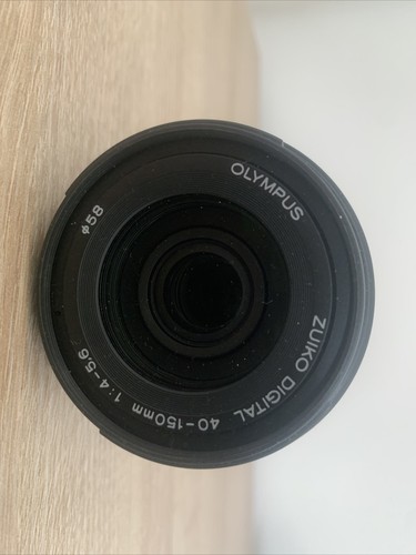 Objektiv olympus zuiko - objektiv,