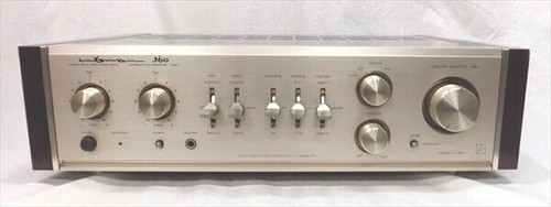 Luxman 360 rohr - luxman,