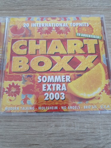 Chart boxx top - chart, (20