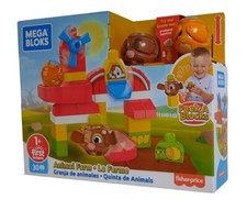 Fisher-Price Mega Bloks GRJ18